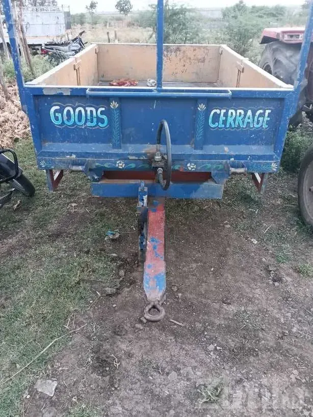2024 Cargo Auto Rickshaw with Good Tyres - ઓટો રિક્ષા - તાળાજા - Image 3