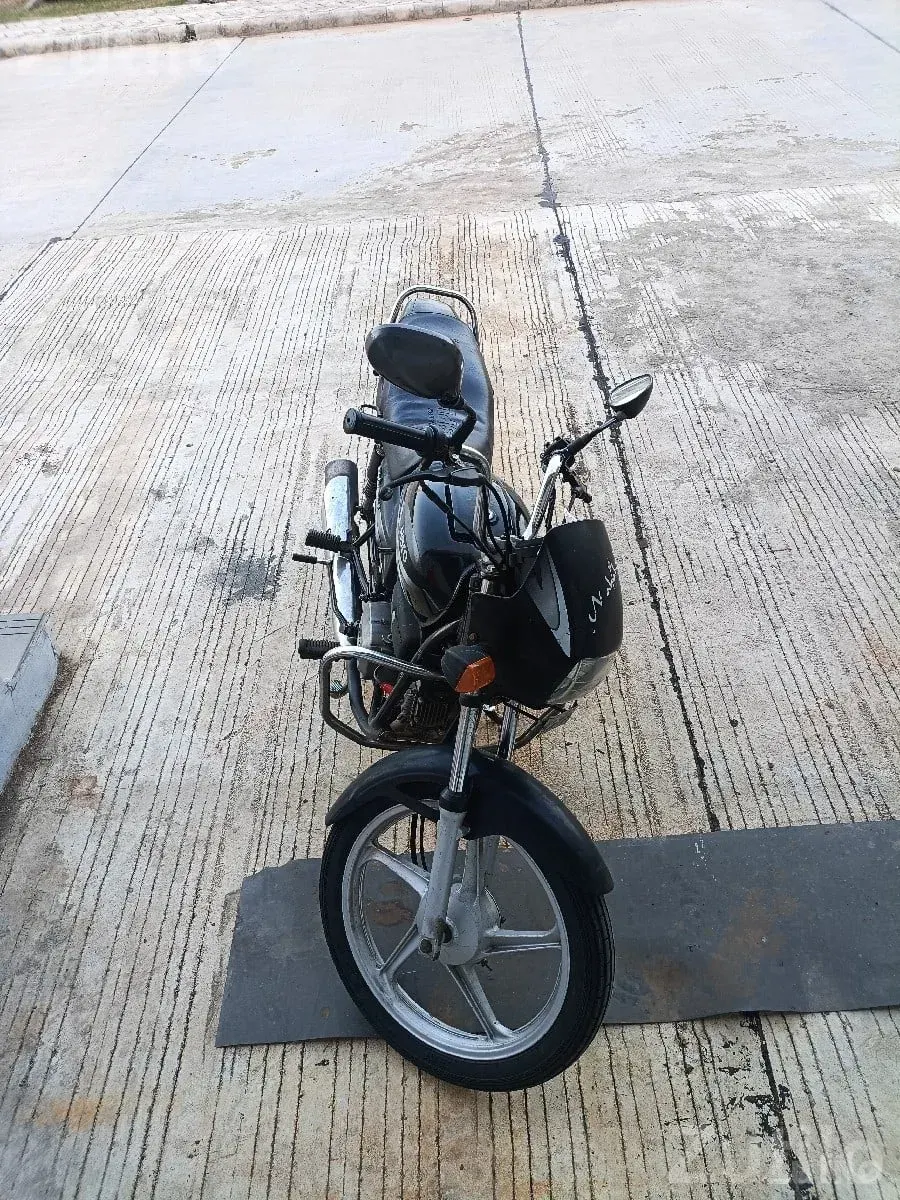 Hero Splendor Plus 2014 Bike - બાઇક્સ - જામનગર શહેર - Image 3