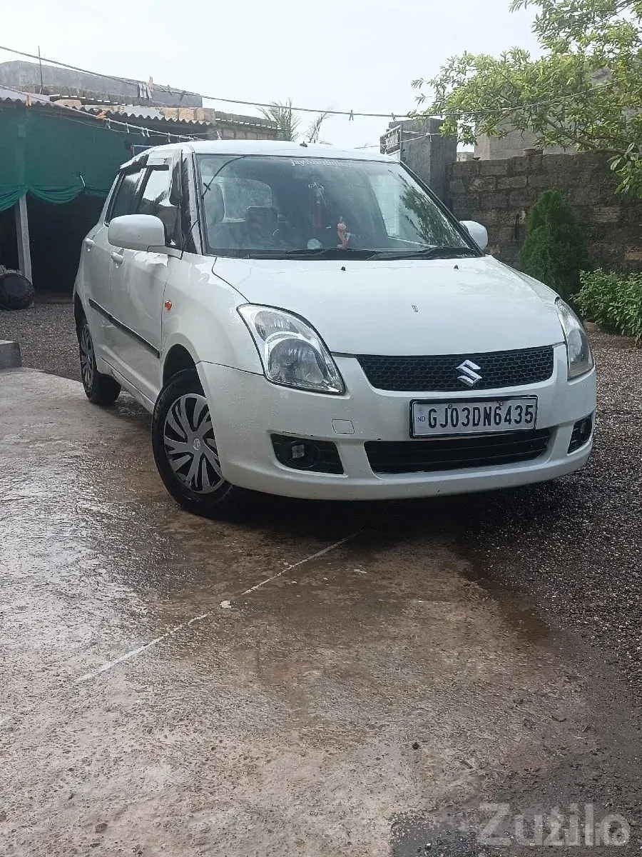 2011 Maruti Suzuki Swift VDI Diesel - Cars - Jamjodhpur - Image 3