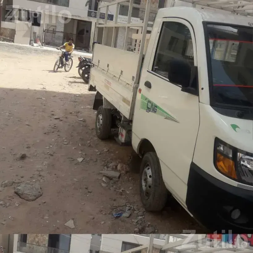 2023 Mahindra Supro CNG Mini Truck - ટ્રક અને લોરી - વડોદરા શહેર - Image 4