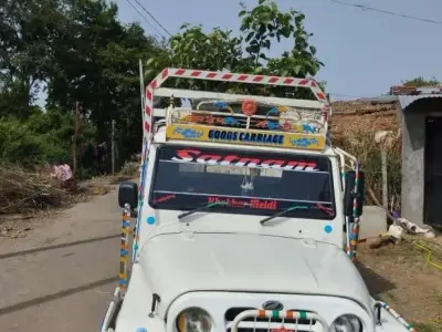 2009 Mahindra Goods Carriage Pickup