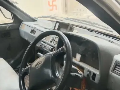Tata 207 2012 Model Pickup