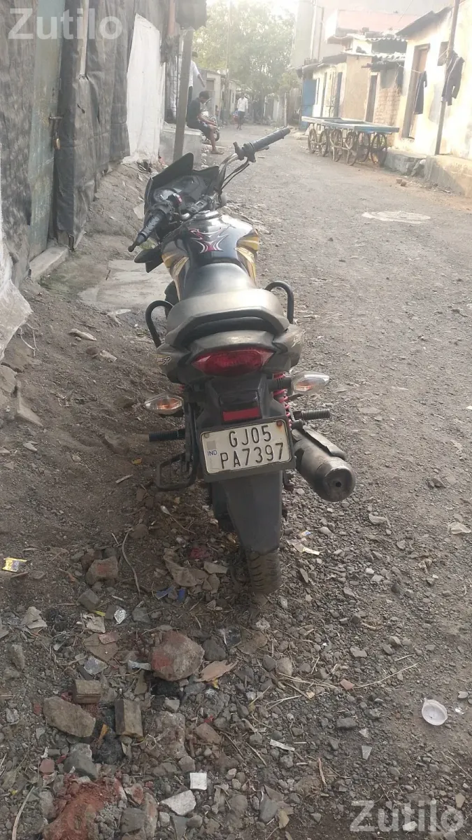 Sp cb shine 125 2017 model - Bikes - Udhna - Image 3