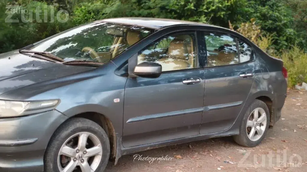 Honda City 2010 CNG Petrol Sedan - Cars - Barwala - Image 2