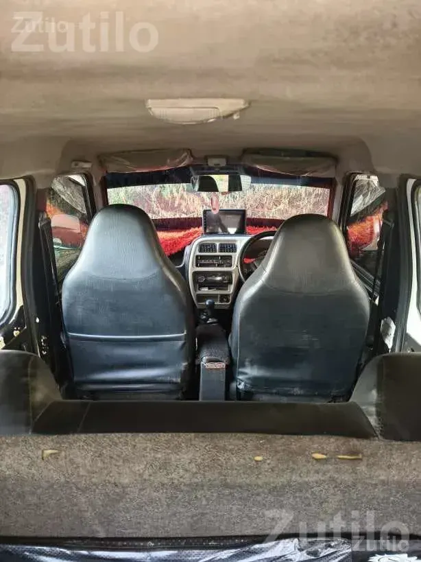 Maruti Suzuki Eeco Petrol CNG 2020 First Owner - વેન્સ - ભરૂચ - Image 3