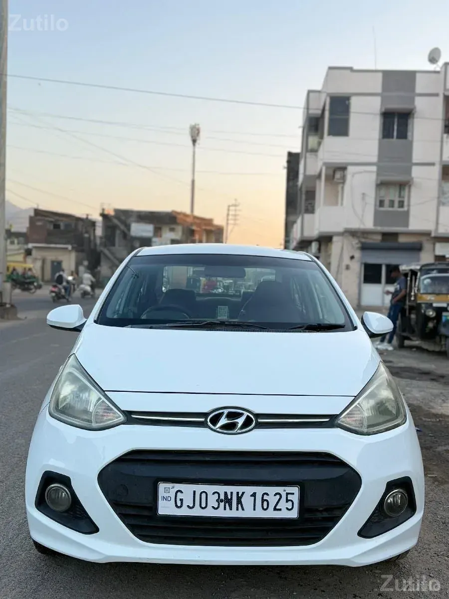 Hyundai Xcent 2016 CNG - Cars - Junagadh City - Image 2