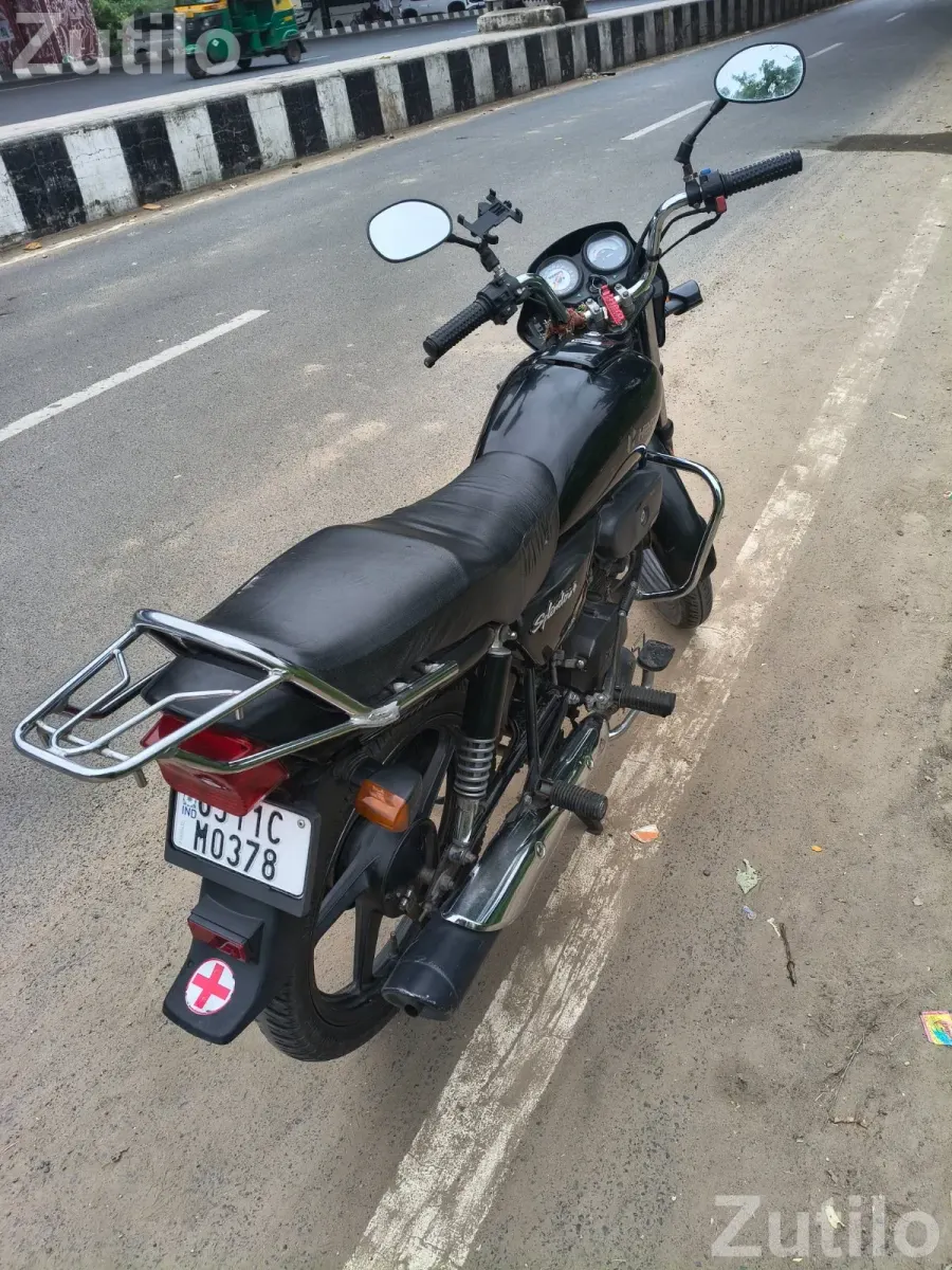 Splendor Plus 2023 model BS6 - Bikes - Ahmedabad City - Image 2