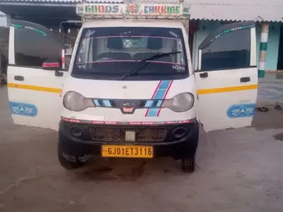 Mahindra Jeeto 2017 Mini Truck