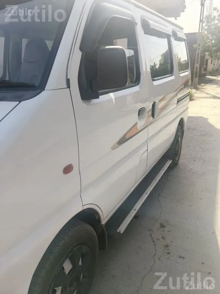 2019 Maruti Eeco Van Two Owner - વેન્સ - ગોંડલ - Image 5