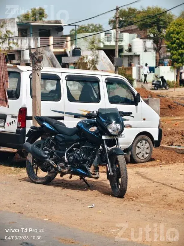 Bajaj Pulsar Bike 2025 Model 2000 Km - Bikes - Chhatral - Image 4
