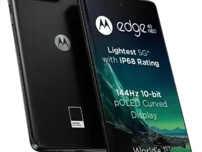 Motorola edge 40neo