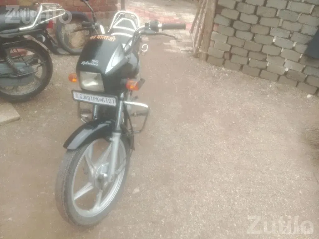 Hero 2013 Motorcycle for Sale - બાઇક્સ - ગારીયાધર - Image 2