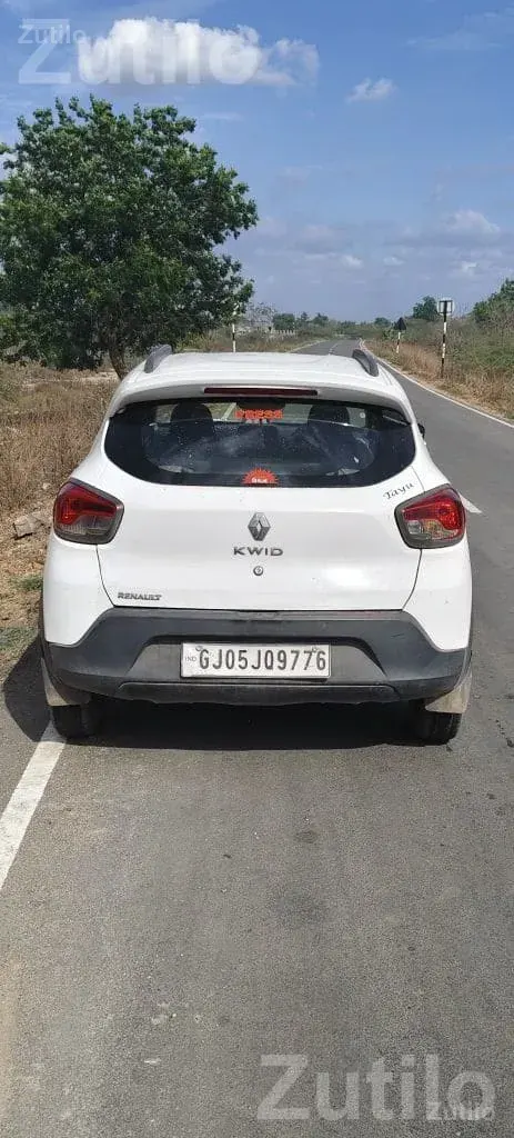 Renault Kwid 2016 Petrol CNG Car - Cars - Rajkot City - Image 4