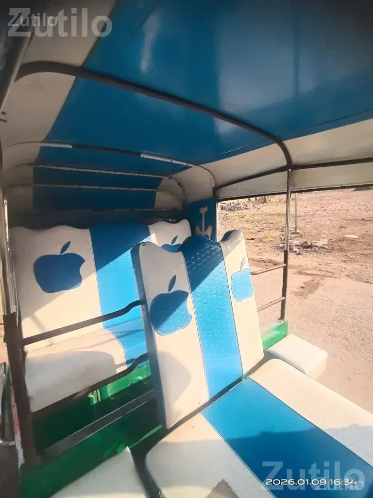 2015 Compact Auto Rickshaw 2 Stroke - ઓટો રિક્ષા - મહેસાણા શહેર - Image 4