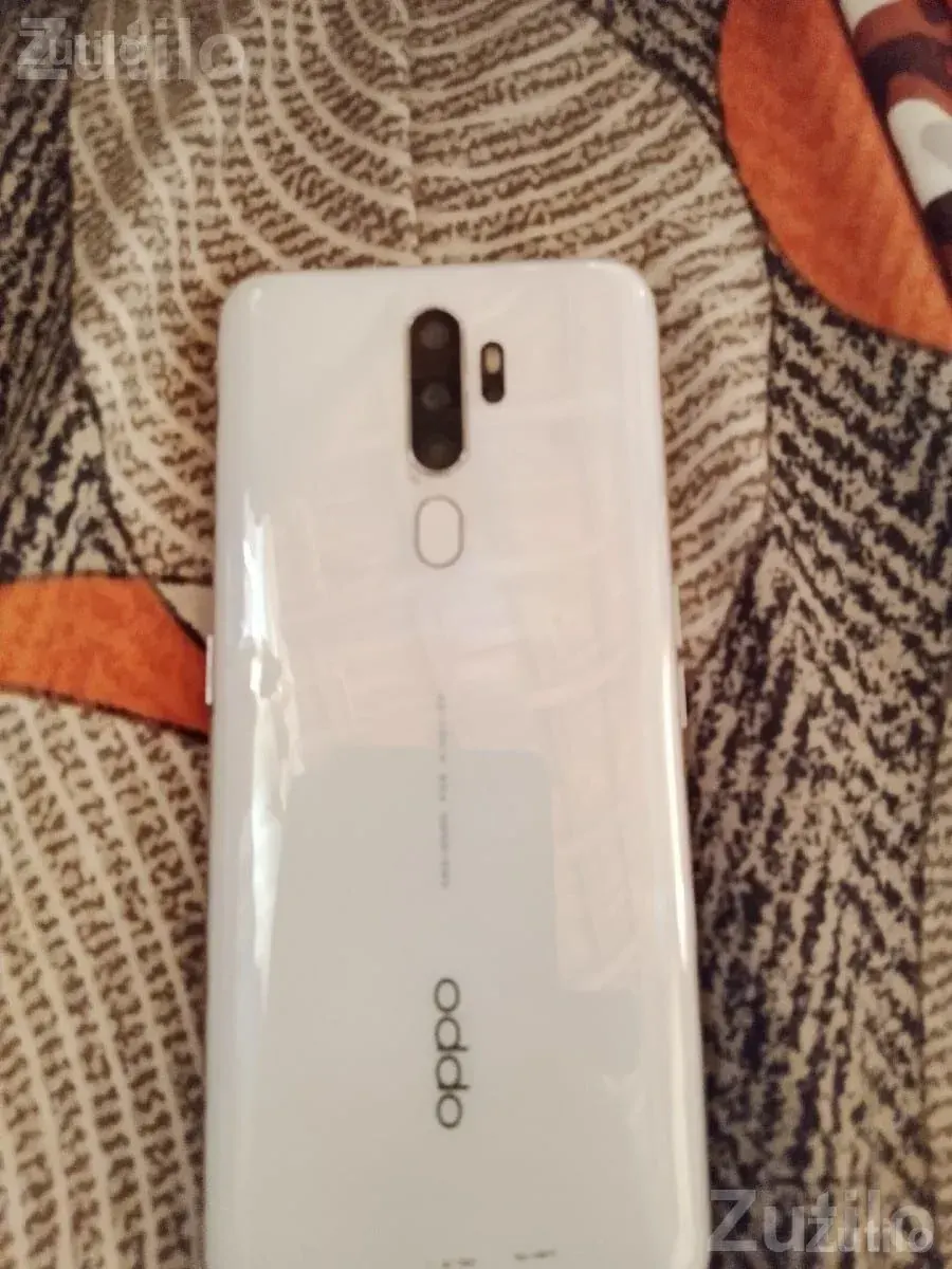 Oppo A5 2020 4GB 64GB White with Bill - Mobile Phones - Vanthali - Image 3