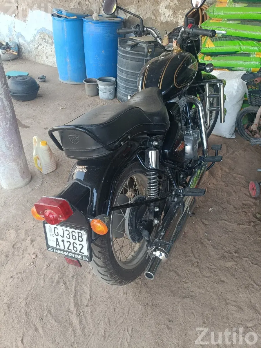 Bullet bike - Bikes - Maliya Miyana - Image 4