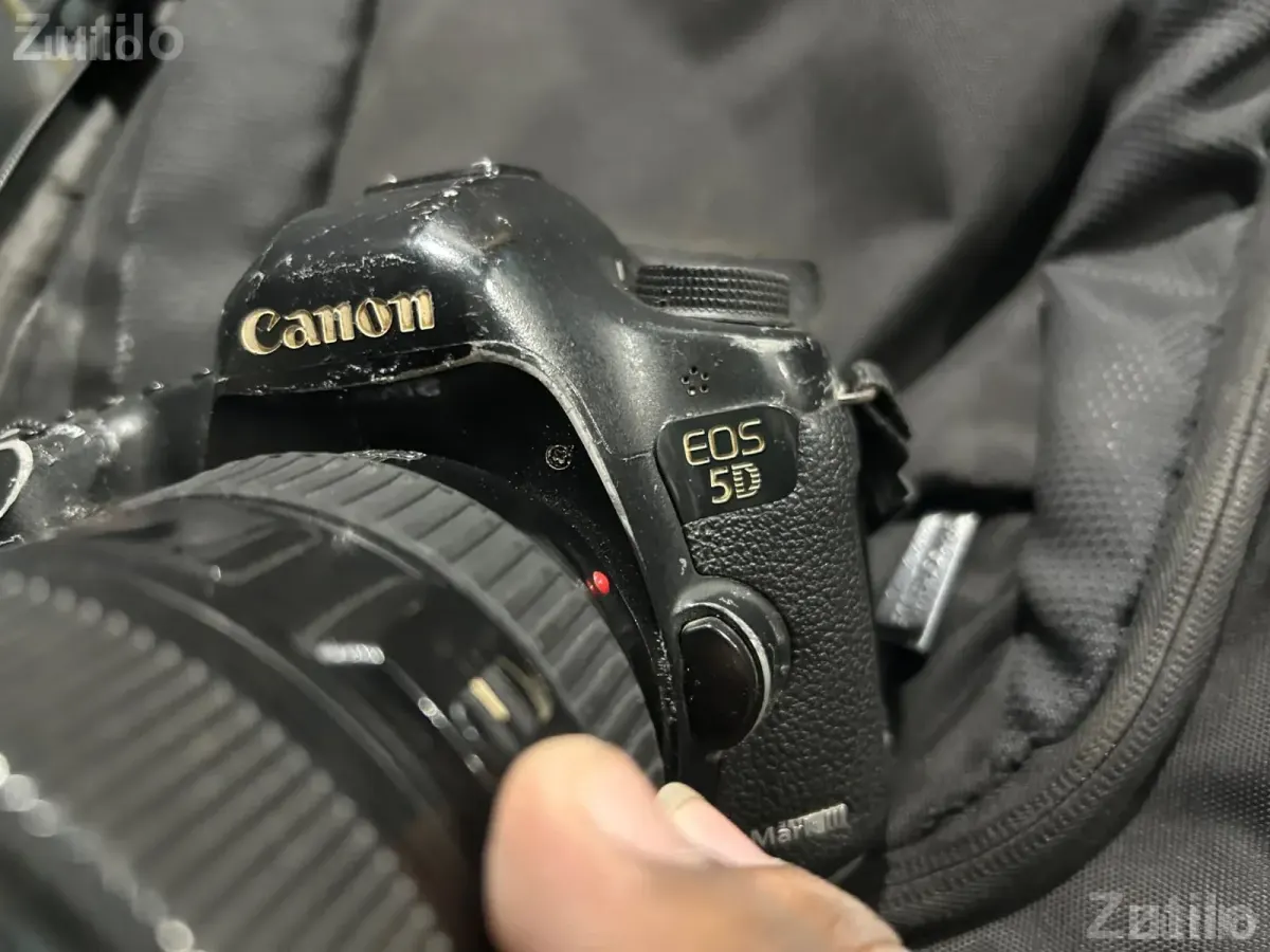 Canon mark 3 5D - Cameras - Rajkot City - Image 2