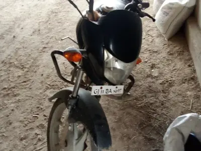 CD 110 2015 Model Motorcycle for Sale