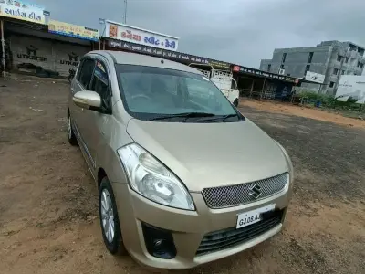 Ertiga ZDi Ertiga ZDi