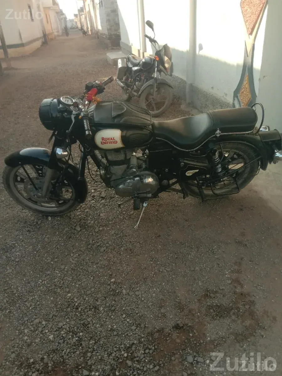Royal Enfield Classic 350 2017 Bike - Bikes - Lathi - Image 2