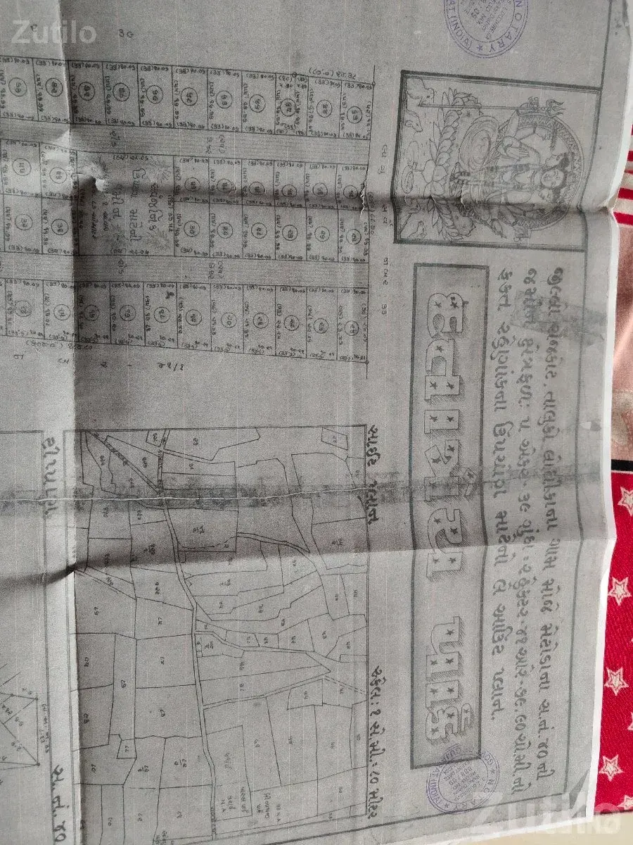 Residential Plot for Sale in Metoda GIDC - Land & Plots - Lodhika - Image 2