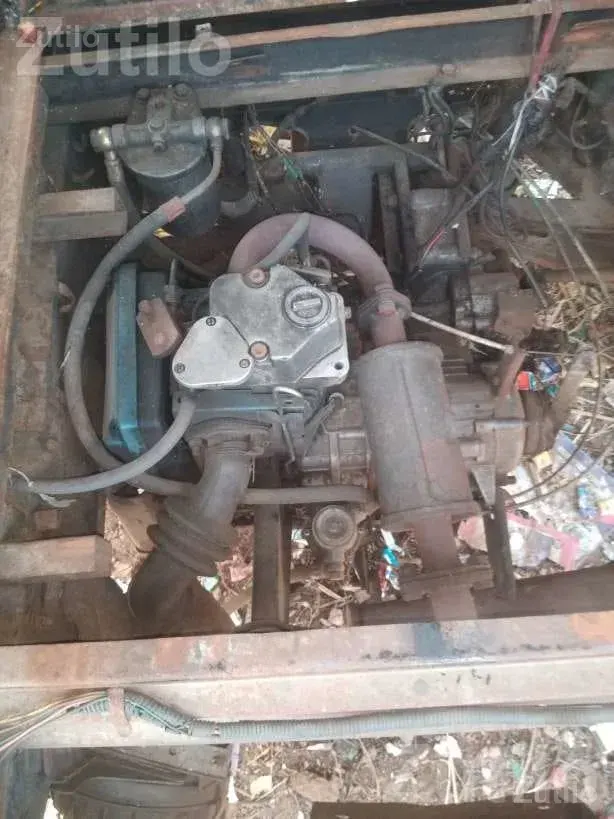 2012 Auto Rickshaw Three Wheeler - ઓટો રિક્ષા - મોરવા હડફ - Image 3