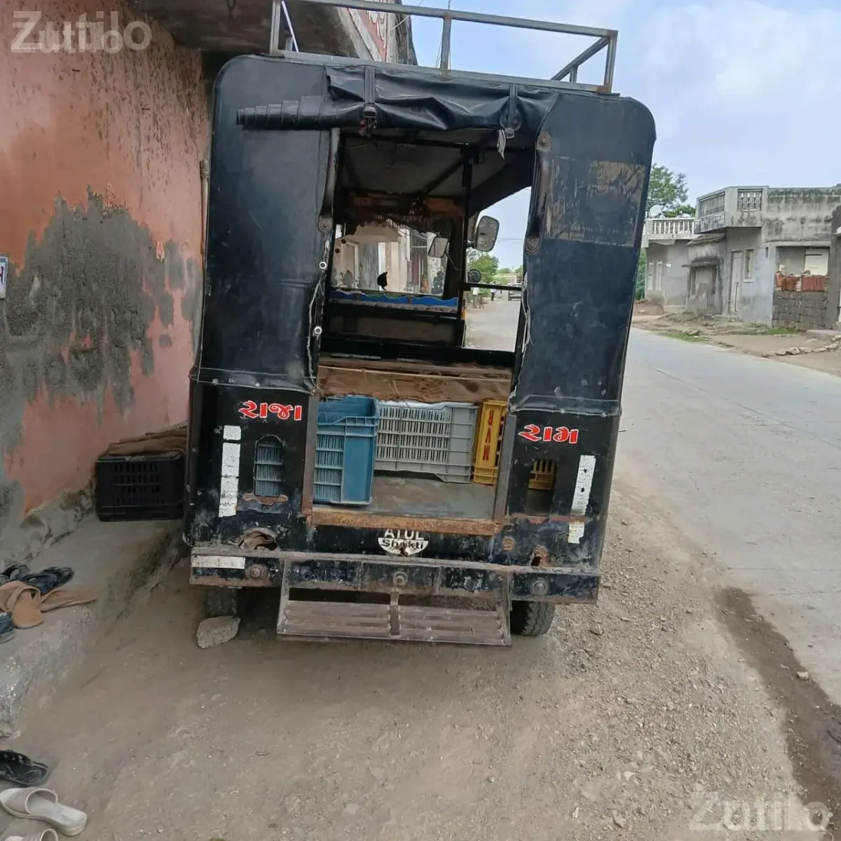 2014 Diesel Auto Rickshaw - Auto Rickshaws - Manavadar - Image 2
