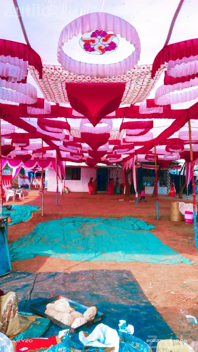 Mandap and Event Setup Materials for Sale - Event Items - Padra - Image 4