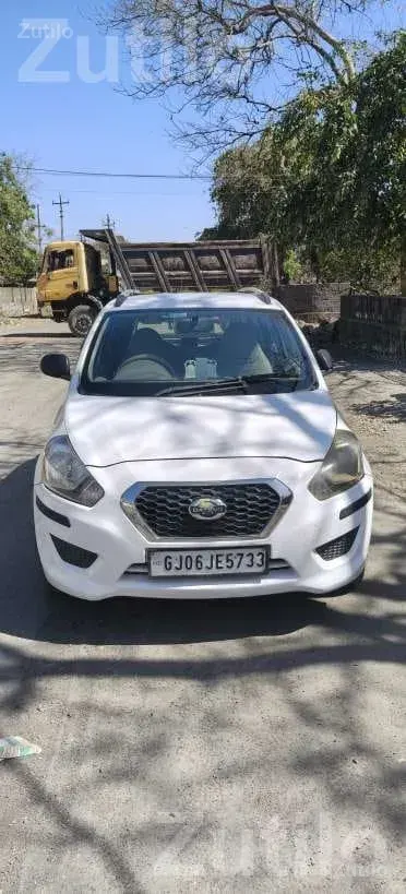 Datsun GO 2015 Petrol CNG with AC - Cars - Dhokadva - Image 2