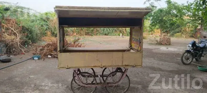 Snack Food Cart in Good Condition - પ્રોગ્રામ માટેની વસ્તુઓ - પાલીતાણા - Image 5