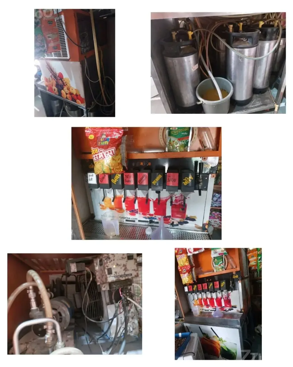 Commercial Soda Machine Working Condition - Machinery - Gondal - Image 5