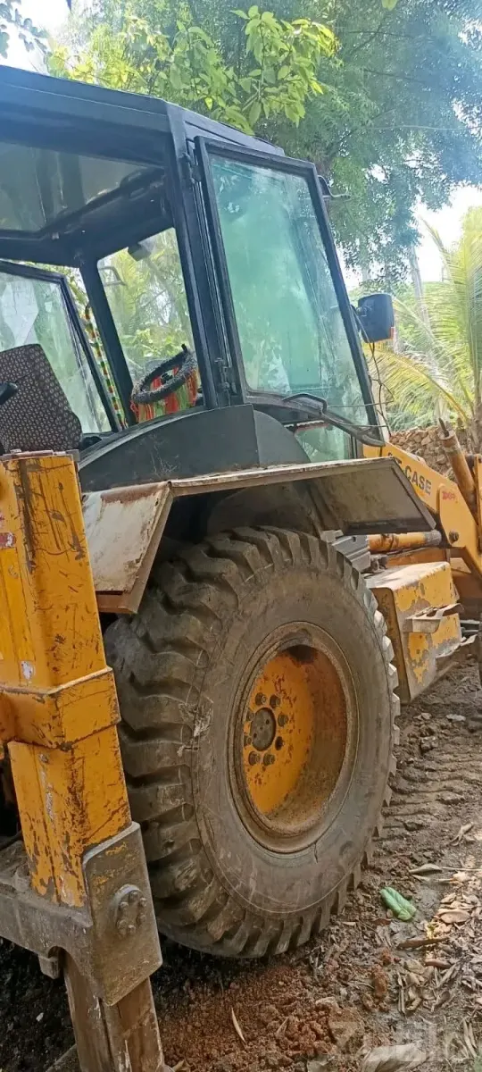2010 JCB Backhoe Loader - Construction Vehicles - Gondal - Image 5