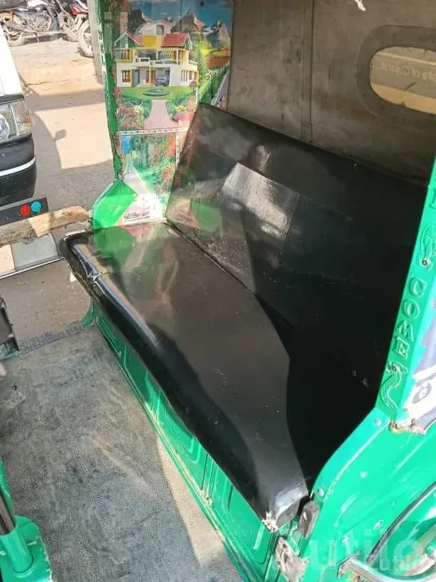 2023 Auto Rickshaw First Owner Model - ઓટો રિક્ષા - અમદાવાદ શહેર - Image 4