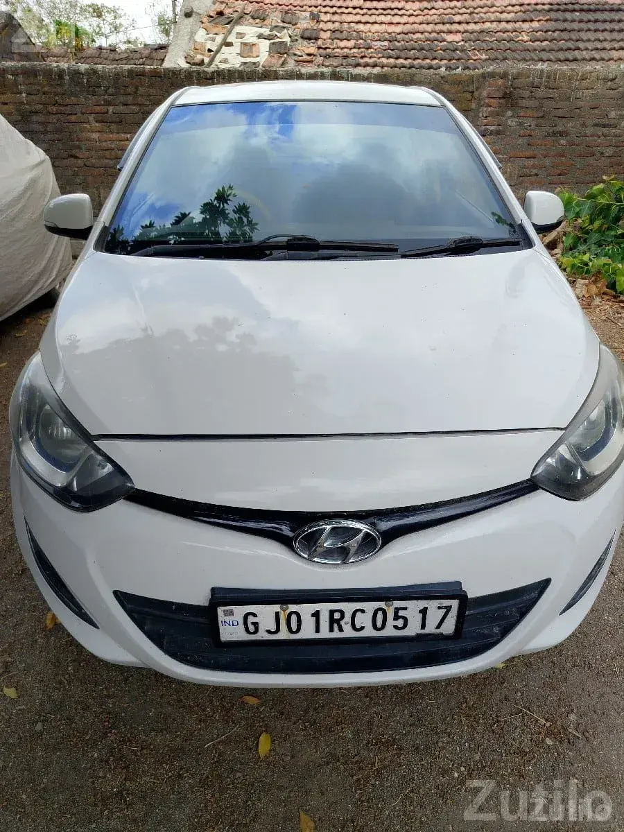 2013 Hyundai i20 Diesel White, 110000 km - Cars - Lalpur - Image 3