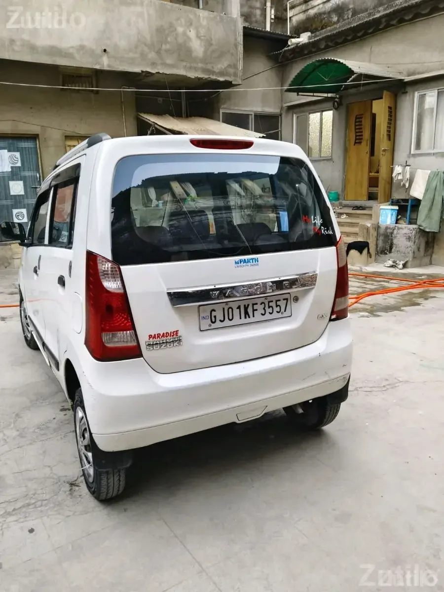 Maruti Suzuki Wagan r - કાર - જુનાગઢ - Image 3