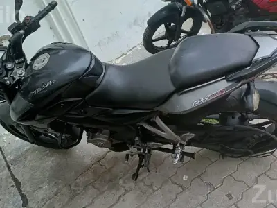 Bajaj Pulsar NS200 2017 Bike Bajaj Pulsar NS200 2017 Bike