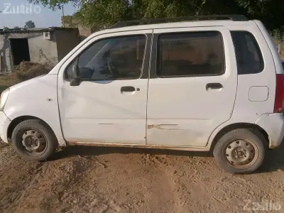 Maruti Suzuki WagonR LXI 2009