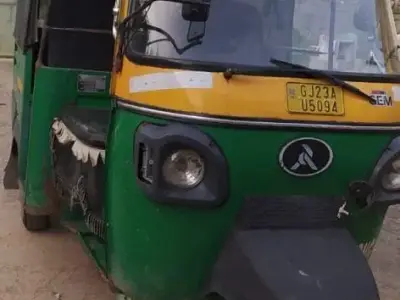 Atul CNG Auto Rickshaw 2020 Model
