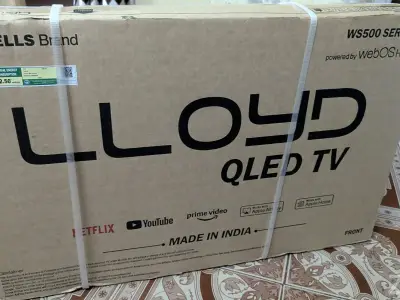 Lloyd QLED TV Lloyd QLED TV