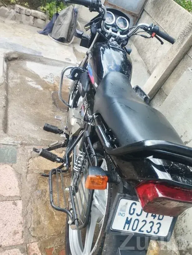 Hero Splendor Plus 2026 Bike, 2000 km - બાઇક્સ - કુંકવાવ - Image 3