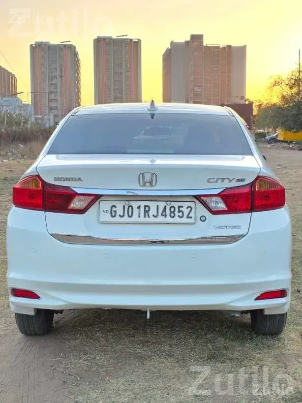 2015 Honda City i-DTEC SV Diesel - Cars - Ahmedabad City - Image 5