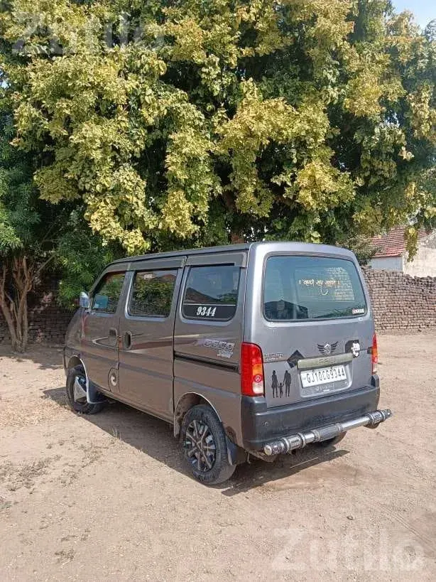 Maruti Suzuki Eeco 5 Seater 2017 CNG - Cars - Khambhalia - Image 2
