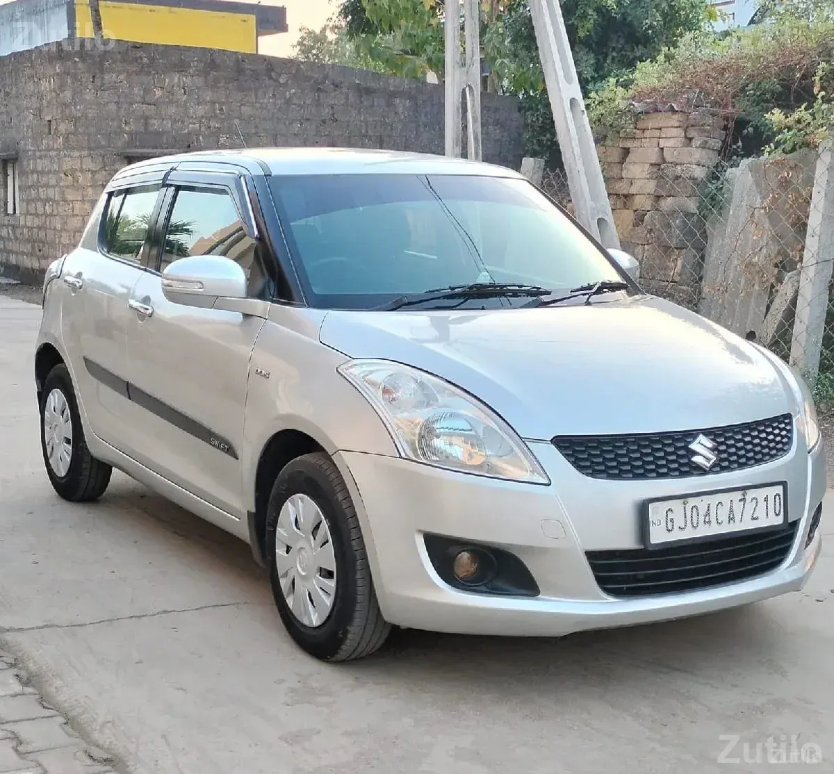 Swift Vdi Diesel  2015 - Cars - Keshod - Image 3
