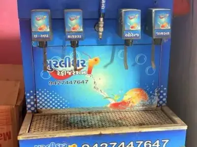Used Soda Machine 4+2 in Tip Top Condition Used Soda Machine 4+2 in Tip Top Condition