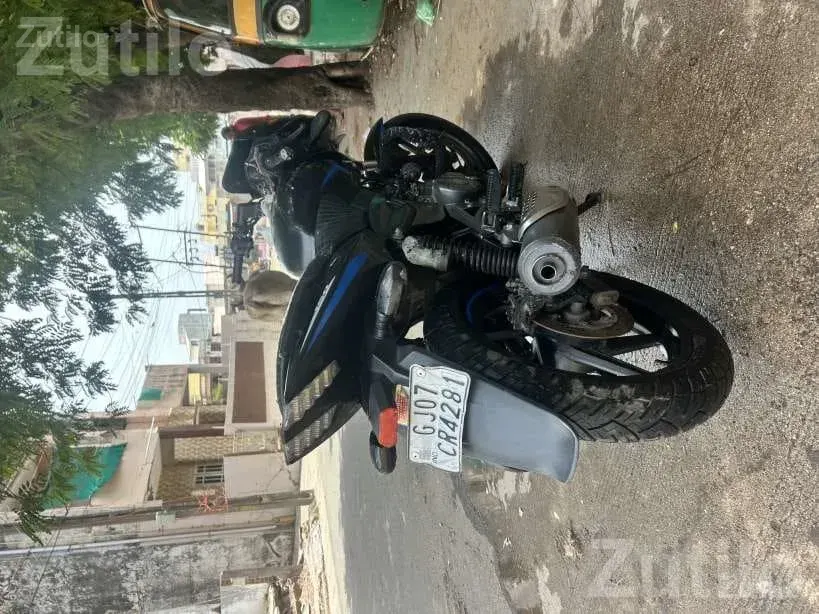 2019 Bajaj Pulsar First Owner Bike - Bikes - Nadiad - Image 2