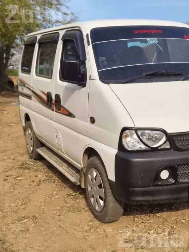 Maruti Suzuki Eeco Vehicle for Rent - ભાડે વાહનો - સંતરામપુર - Image 2