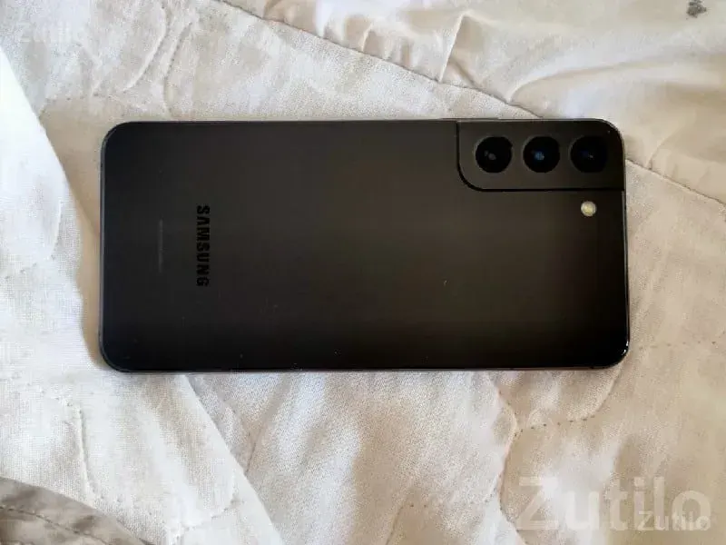 Samsung S22+ 5G Phantom Black Phone - મોબાઇલ ફોન - અમદાવાદ શહેર - Image 3