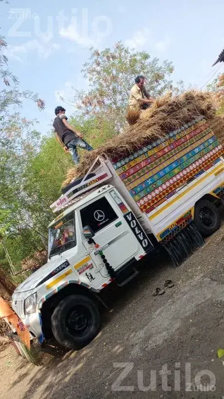 2018 Mahindra Bolero Pickup Maxi Truck - ટ્રક અને લોરી - મહુવા - Image 2