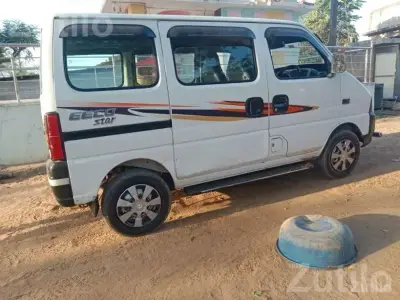 Maruti Suzuki Eeco 2018 Petrol CNG Maruti Suzuki Eeco 2018 Petrol CNG