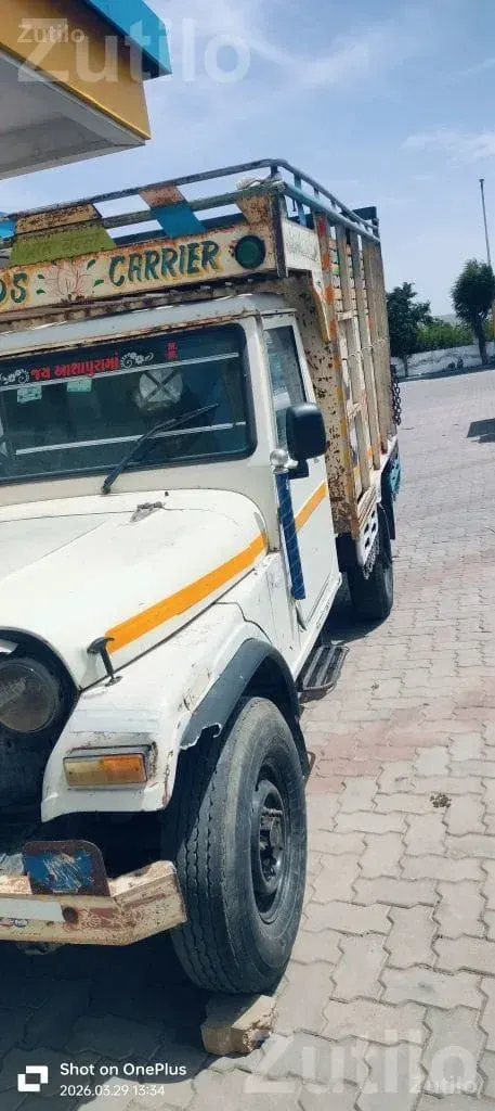 2005 Pickup Loading Truck for Sale - ટ્રક અને લોરી - અમિરગઢ - Image 3
